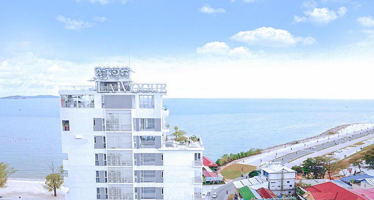 La Vogue Boutique Hotel & Casino Sihanoukville Luaran gambar