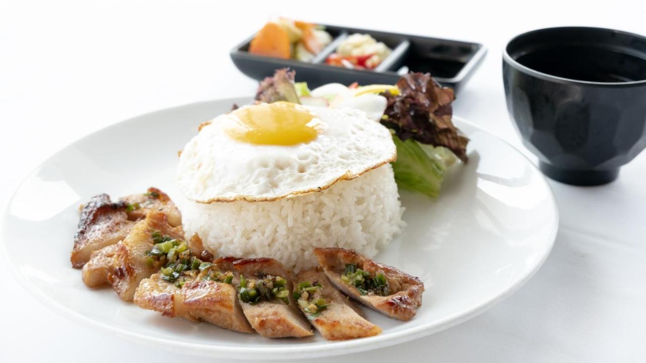 La Vogue Boutique Hotel & Casino Sihanoukville Luaran gambar