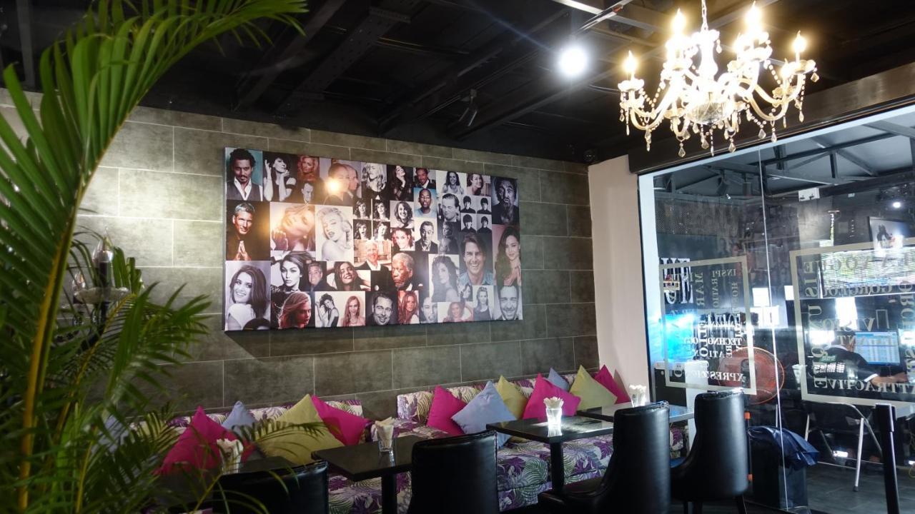La Vogue Boutique Hotel & Casino Sihanoukville Luaran gambar