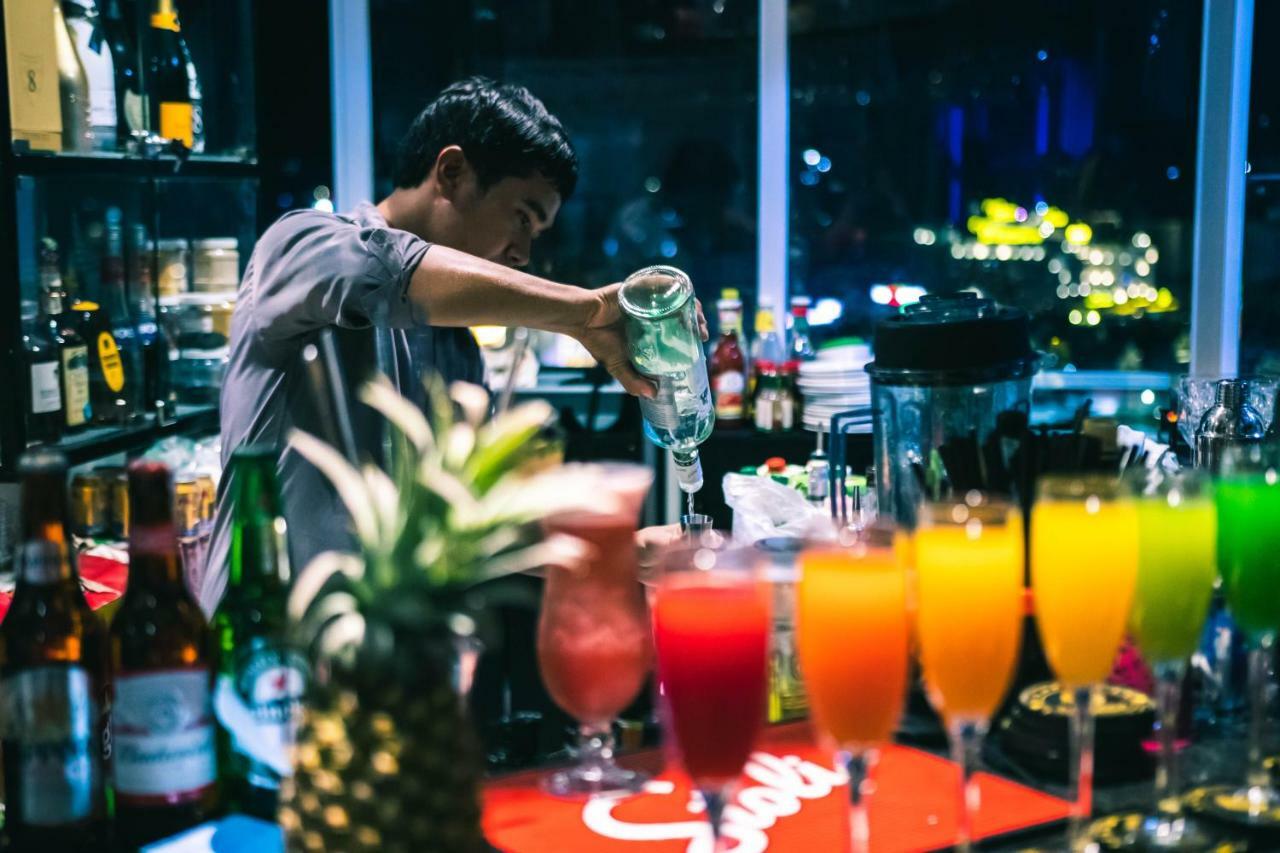 La Vogue Boutique Hotel & Casino Sihanoukville Luaran gambar